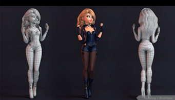  대구애니메이션학원 :: 2D,3D애니메이션은 여기에서!