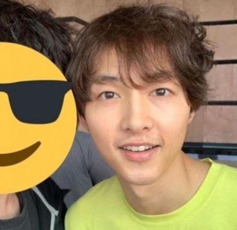  '송중기' 탈모사진 실검1위..왜 갑자기 논란일까? 무슨일... (스트레스로 힘들어했다?)