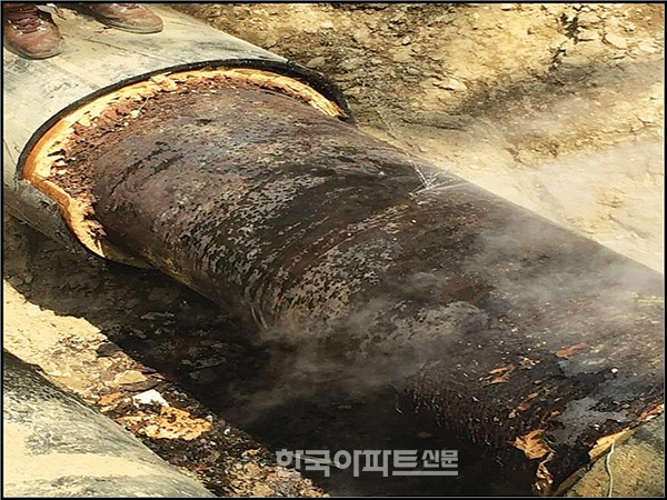  ‘열수송관’ 정부 안전관리 종합대책 내놨지만… 파열사고 직격탄 맞는 아파트 불안감 여전