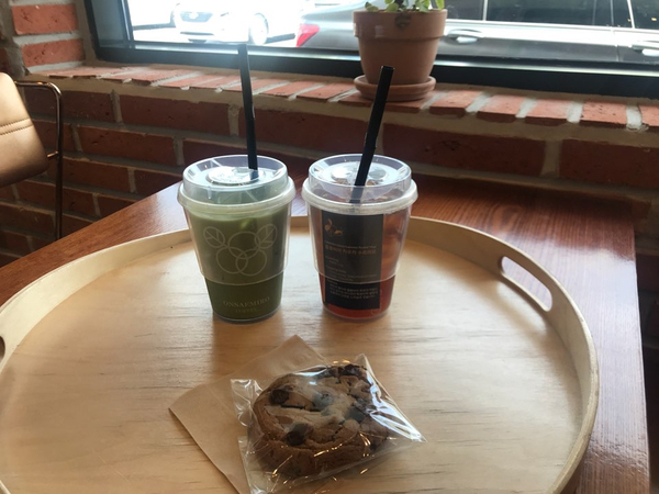  대구 베이커리 카페 김진수로스터리 커피맛 최고에요