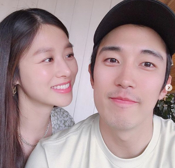 강경준장신영 부부, 둘째 임신…"올해 안 출산 예정"