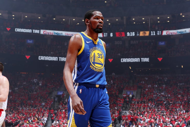  2019 NBA 자유계약시장 1차 소식 (듀란트, 어빙 행선지 확정)