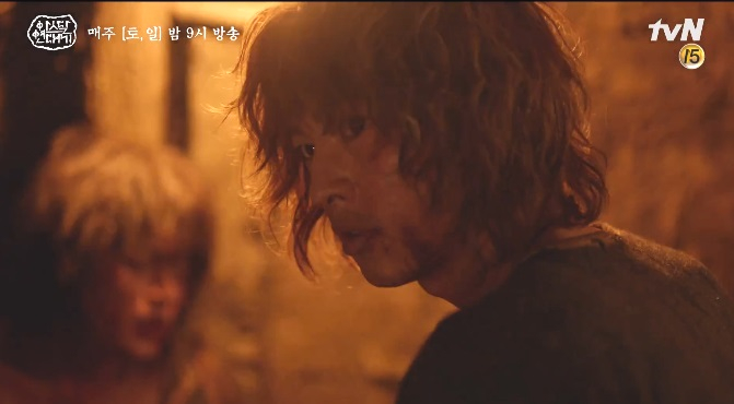 아스달 연대기 11회 은섬의 반격 아스달 연대기 11회 은섬의 반격