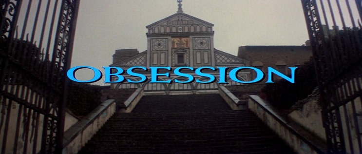 코멘터리 : 캡쳐한지 너무 오래되어 리뷰 시기를 놓쳐버린 영화_브라이언 드 팔마 감독의 [강박관념 Obsession](1976) & Genevieve Bujold