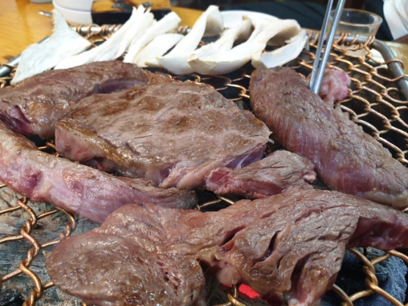 방학동 맛집! 양촌리 화로구이 좋아~~~
