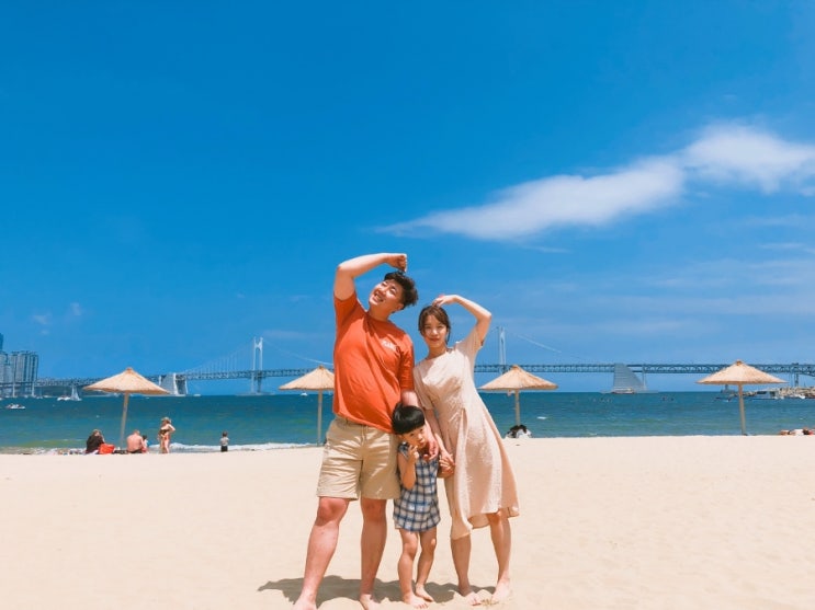  부산 1박2일 가족여행 + 태교여행 갔다왔어요~~