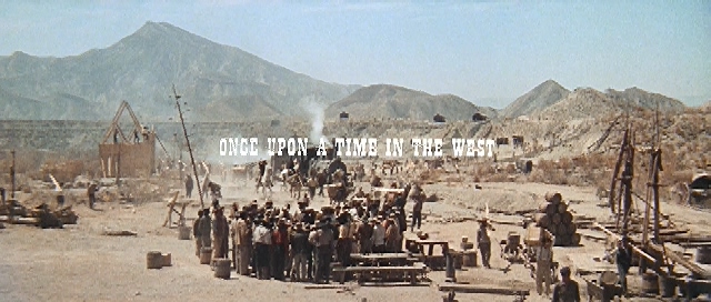 옛날 옛적 서부에서 (Once Upon a Time in the West) -1968
