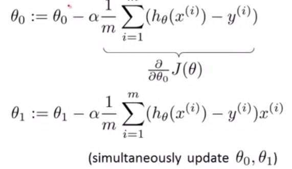  선형회귀와 Multiple Features