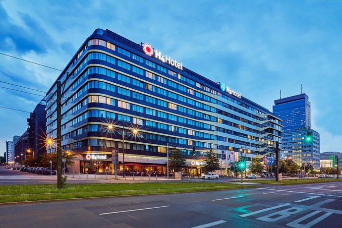  [독일 베를린 베를린 시티 센터] H4 호텔 베를린 알렉산더플라츠 (H4 Hotel Berlin Alexanderplatz) - (4성급) 최저가 예약