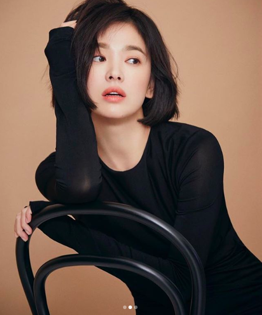  송혜교 송중기 불화에 이은 홍콩집 루머
