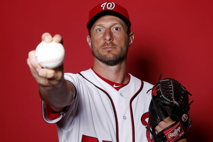  현존하는 최고의 ML투수는 커쇼나 현진이 아닌, 바로 나, 맥스 슈어저(Max Scherzer)다!
