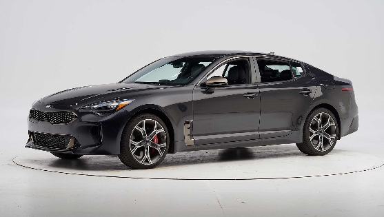  2019 스팅어 TOP SAFETY PICK