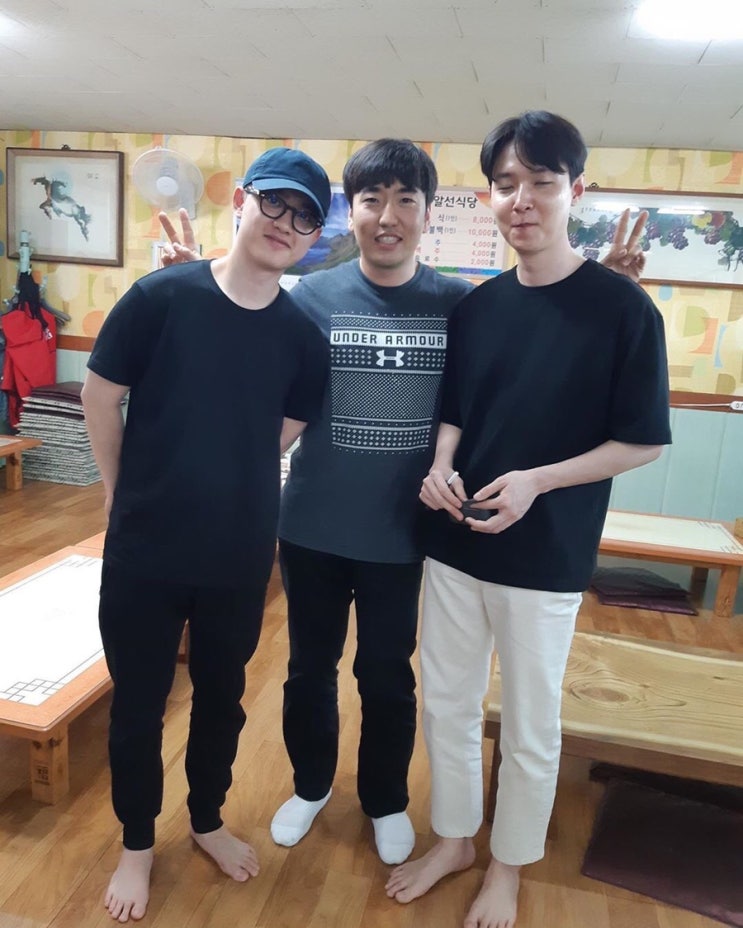  [엑소/디오] 190701 miss_daisy0101님 인스타그램