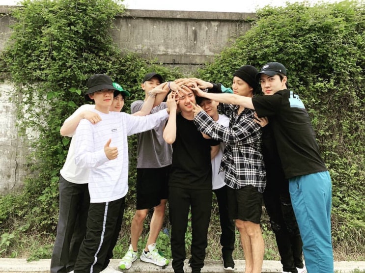  [엑소/찬열] 190701 인스타그램