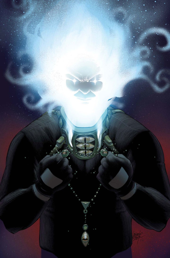 스파이더맨:파 프롬 홈] 속 제이크 질렌할,미스테리오는 누구인가? : 네이버 블로그, image size:720x1093