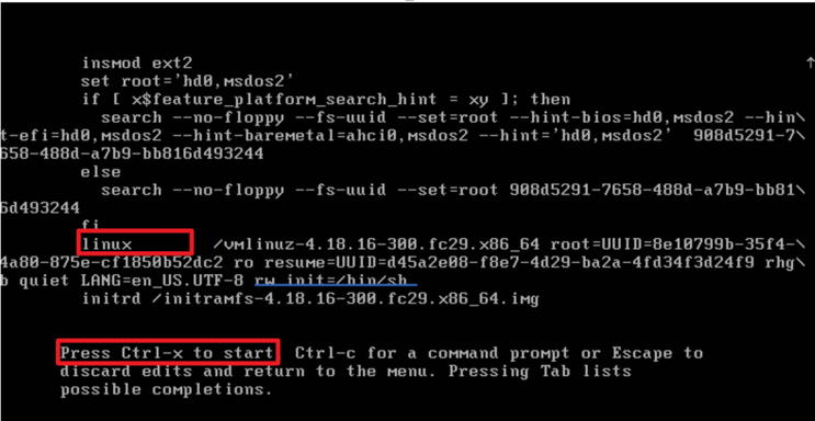 [리눅스 Linux] 관리자(root) 비밀번호 분실시 암호 재설정 방법 (우분투, 레드햇)
