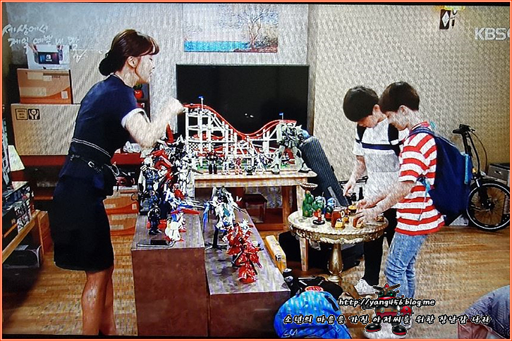  세상에서 제일 예쁜 내 딸은 사위 물건을 저렇게 다 팔아 버려도 괜찮은 것일까?