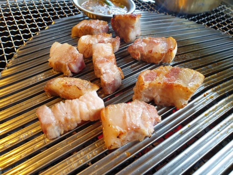  [청주 하복대/복대동 삼겹살] 불타는청춘