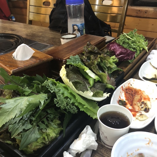  2019.6.30 안산 쌈밥 맛집 - 맛있는 녀석들 쌈밥 [삼수갑산]