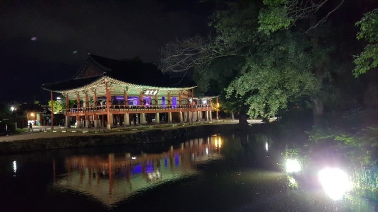 전라도 남원 여행 : 광한루 산책하기 / 창극 관람 / 광한루 국악공연 /   오작교 / 남원여행 필수코스