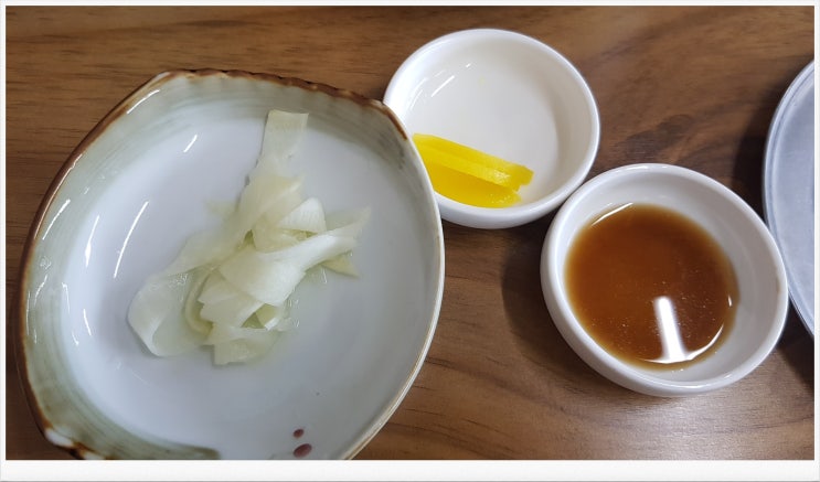  대구 함버지기밀면 본점