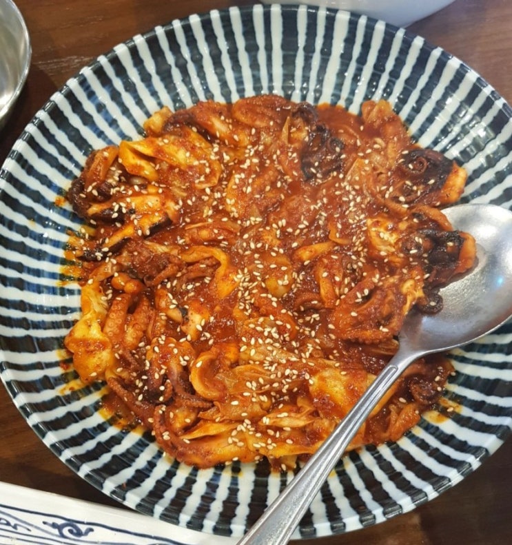  [성동구/왕십리 맛집] 왕십리 엔터식스 쭈꾸미 맛집, 쭈피랑
