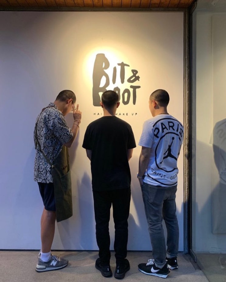  190701 | 경수 Bit & Boot 방문