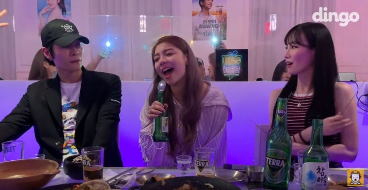  이슬라이브 에일리 소름돋는 노래실력으로 컴백!