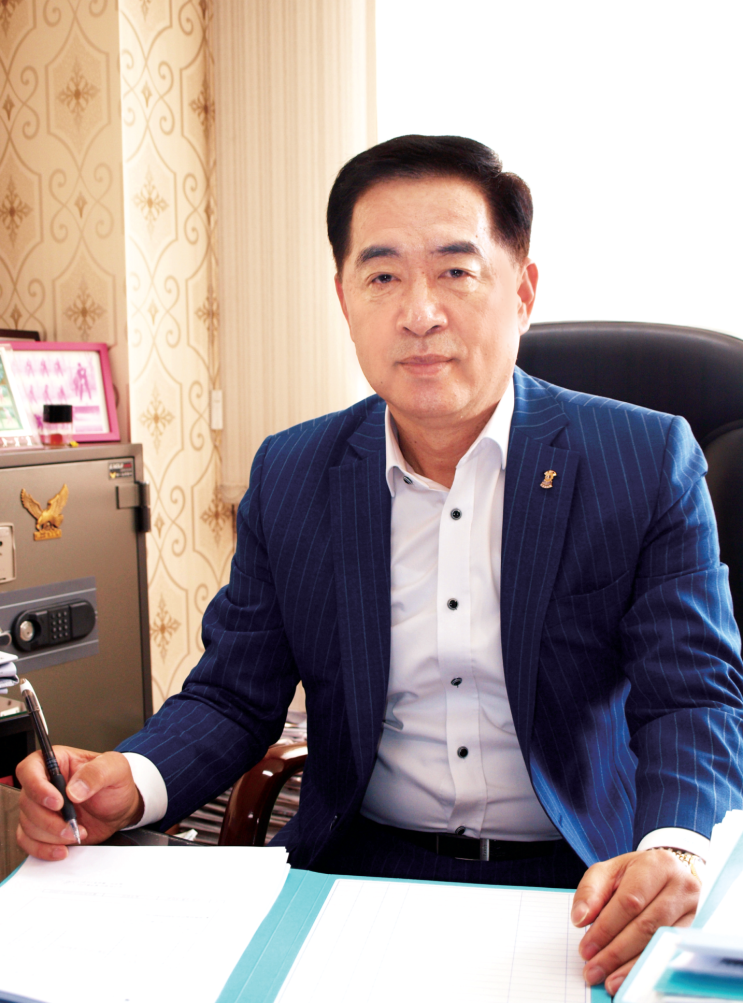  (파워 인터뷰) 유윤근 고효율LED조명기기협회 회장