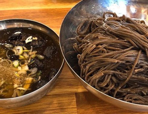  생활의달인 677회 은둔식달 전주 한양소바