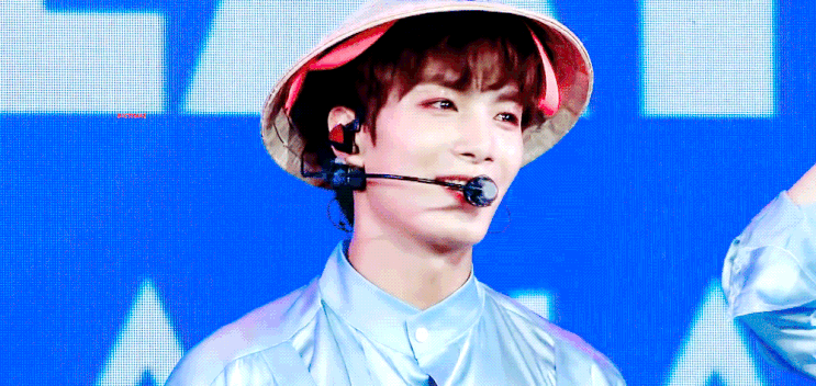  190628 V HEARTBEAT (뉴이스트 JR 김종현)