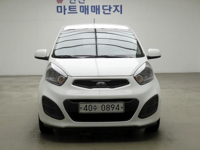 기아 올뉴모닝 스마트 2013년식  46,105km 
