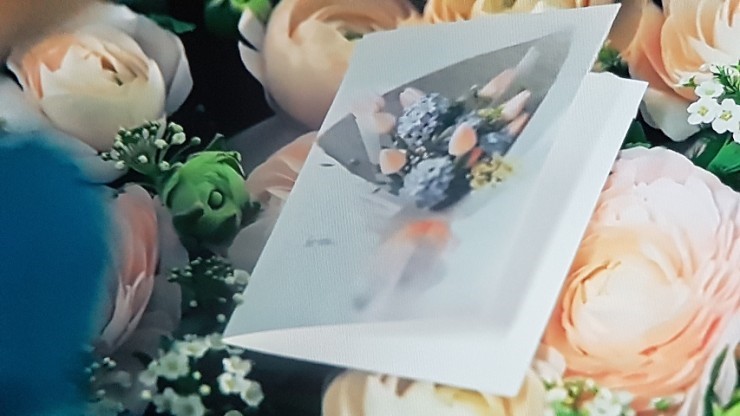  보아스3 개구리왕자의 저주 라넌큘러스