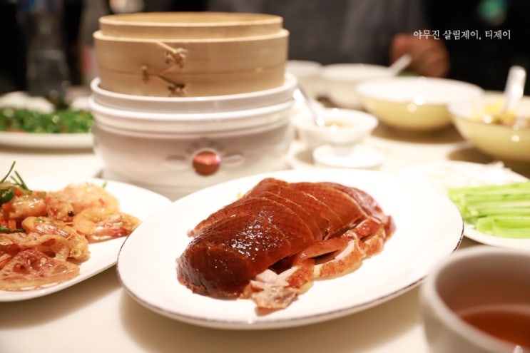  #상해 여행기_ 상해 맛집