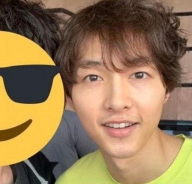  송중기 탈모사진 논란 이혼 후폭풍