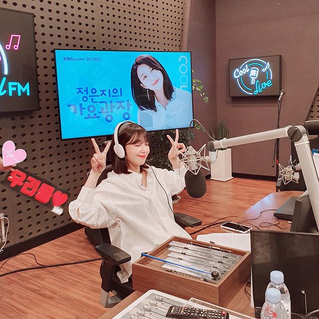  190701 에이핑크 공식 인스타