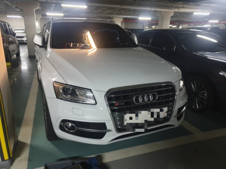  남양주 자동차 유리복원 유리용접 앞유리수리 받으세요