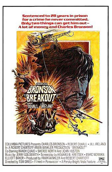 브레이크아웃 (1975)Breakout