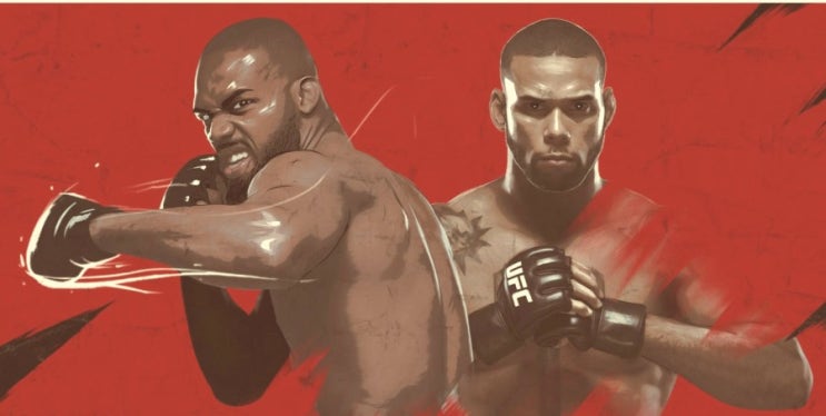  UFC 239대회 존 존스 vs 티아고 산토스 전을 앞두고   살펴본 향후 라이트 헤비급 전망 및 랭킹... 조니 워커가 존 존스를 꺾을 수 있는 대항마가 될 수 있을 것인가?