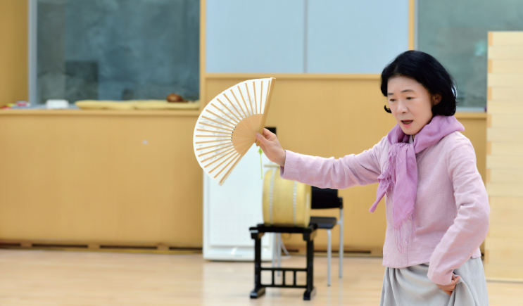 [소식지 봄호] 이 시대의 명창 안숙선 선생