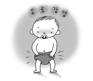  (입원!) 아들 열 38.2도 알고 보니..