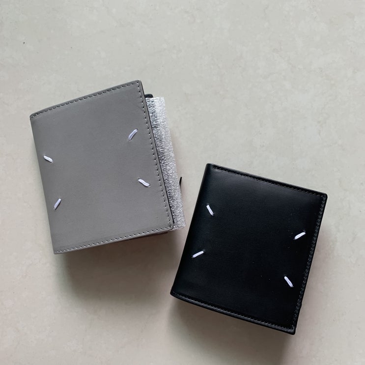  메종 마르지엘라 지갑 : Maison margiela 후기