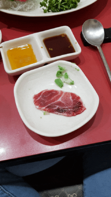  장안동참치 : 태풍참치에서 vip코스로 즐기기 (혼마구로전문)
