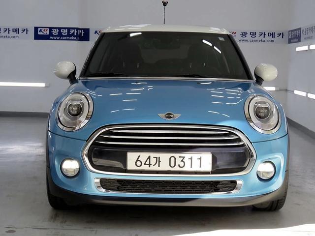  bmw 미니쿠퍼 5도어 중고차 든든하고좋아