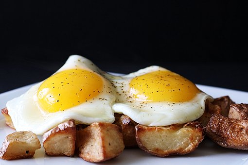  How do you like your eggs?