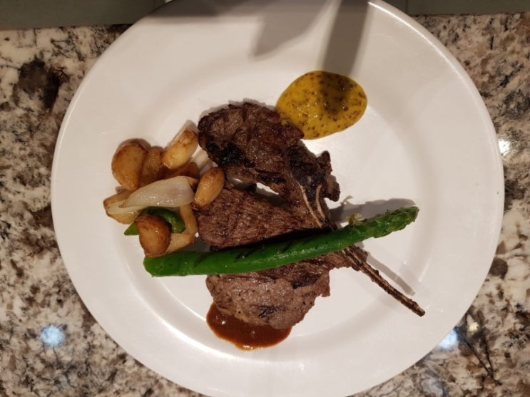  목동 더아리엘 프리미엄뷔페 기대이상으로 맛있다!