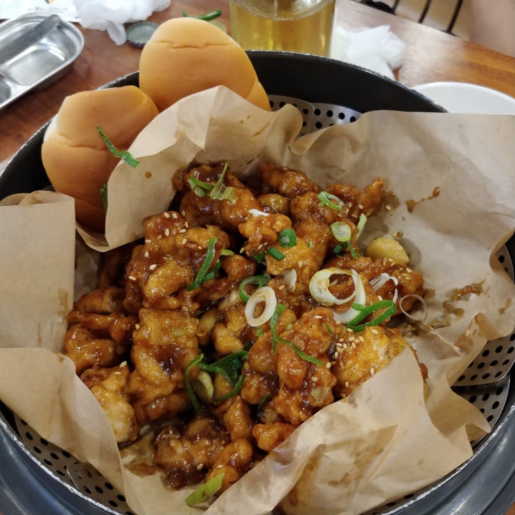  수원 여행 수원 왕갈비통닭 전참시 청하의 남문통닭