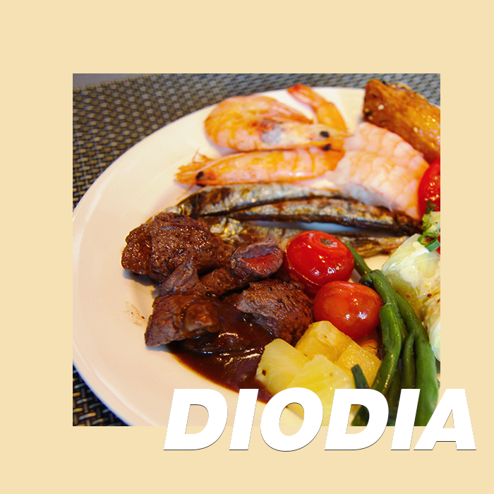  [DIODIA] 고급스러운 엘타워 양재 뷔페, 양재역 맛집 양재 디오디아 뷔페