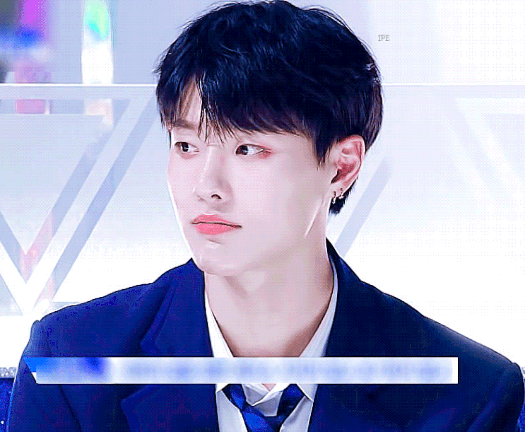  프로듀스X101 조승연 연습생에게 한 표를