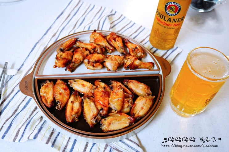  오븐치킨 만들기 넘나 쉬운 SK매직오븐